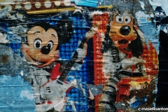 Goofy and Mickey